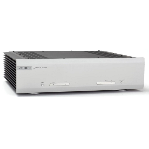 Усилитель звука Musical Fidelity M6PRX silver артикул 327488FV-1