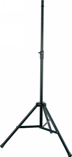 Стойка тренога под колонку Proel SPSK310BK - Стойка под колонку тренога, 1,8-2,8м, до 70кг.,цвет чёрный артикул 125509Si-1
