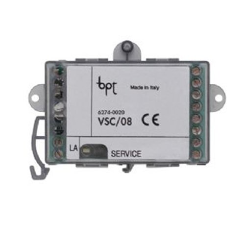 BPT VSC/08 артикул 144070Si-1