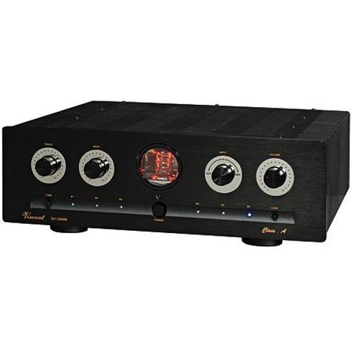 Стереоусилитель Vincent SV-236 MK black артикул 324731FV-1