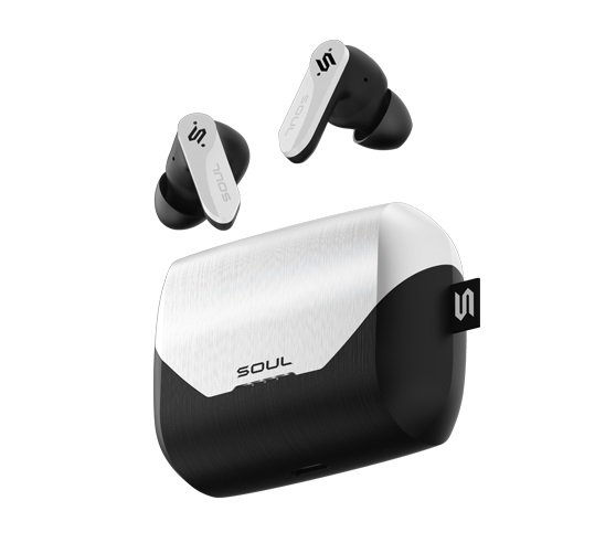 Наушники Soul S-PLAY Zeta White артикул 275529Si-1