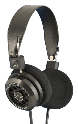 Наушники Grado SR125i артикул 121448Si-1