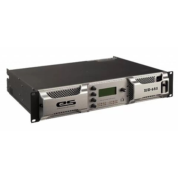 Усилитель мощности Eurosound XSD-625 артикул 300715Si-1