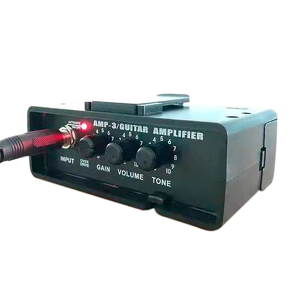 Комбоусилитель LiRevo AMP-3 артикул 277450Si-1