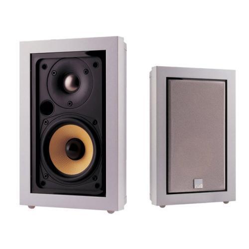 Акустическая система B&W FPM2 silver артикул 448522FV-1