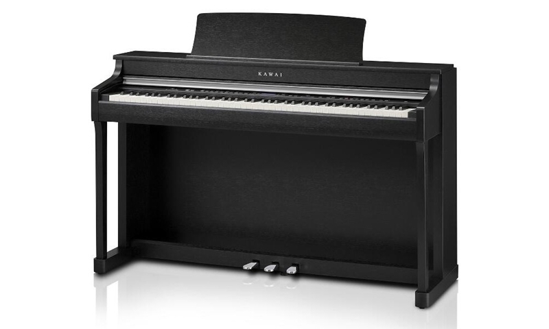 Клавишный инструмент Kawai CN35B артикул 136209Si-1