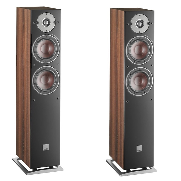 Напольная акустика Dali Oberon 5 dark walnut артикул 181516Si-1