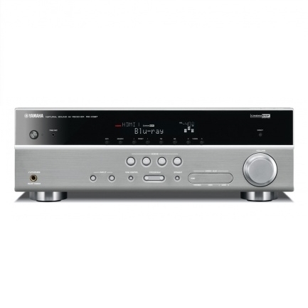 AV Ресивер Yamaha RX-V367 silver артикул 392055FV-1