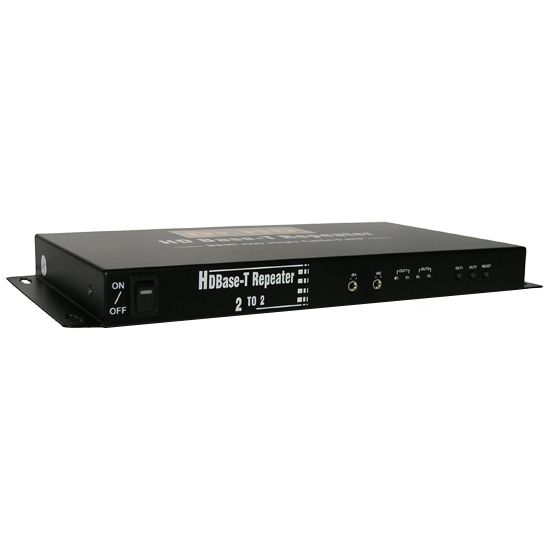 HDMI удлинитель по витой паре Dr.HD EX 200SHK, технология HDBase-T, поддержка HDMI 1.4a (3D) артикул 143252Si-1
