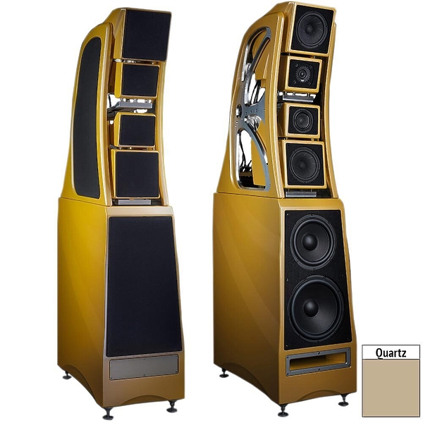 Напольная акустика Wilson Audio Chronosonic XVX Quartz артикул 229329Si-1