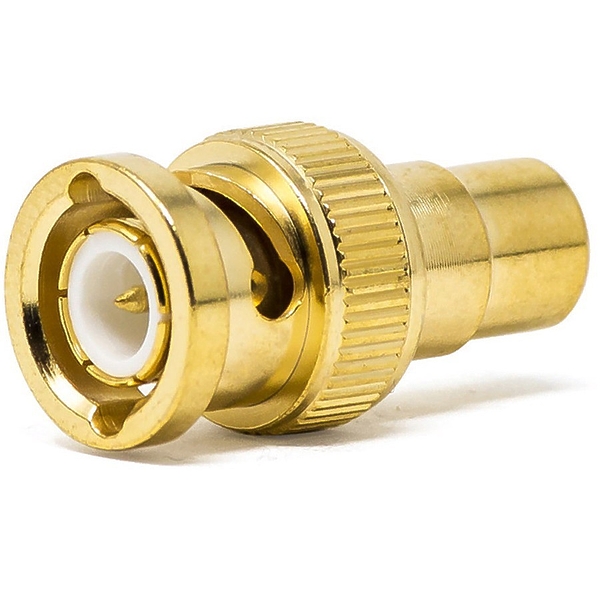 Переходник AudioQuest RCA2BNC-S артикул 221203Si-1