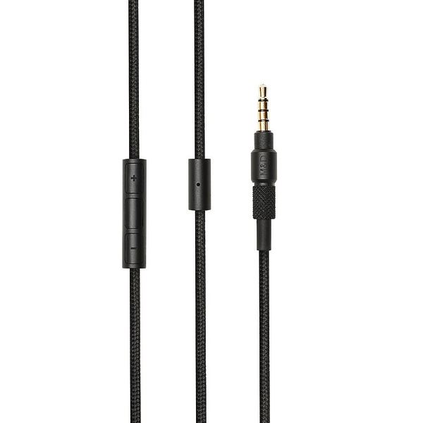 Наушники Master&Dynamic MH30G1 Black/Gunmetal артикул 160476Si-1 фото 4