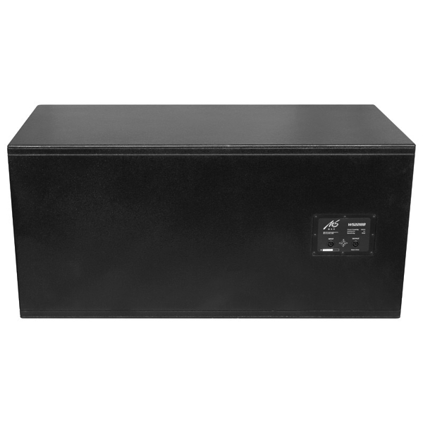 Сабвуфер пассивный MS-MAX WS2218B артикул 131668Si-1 фото 4