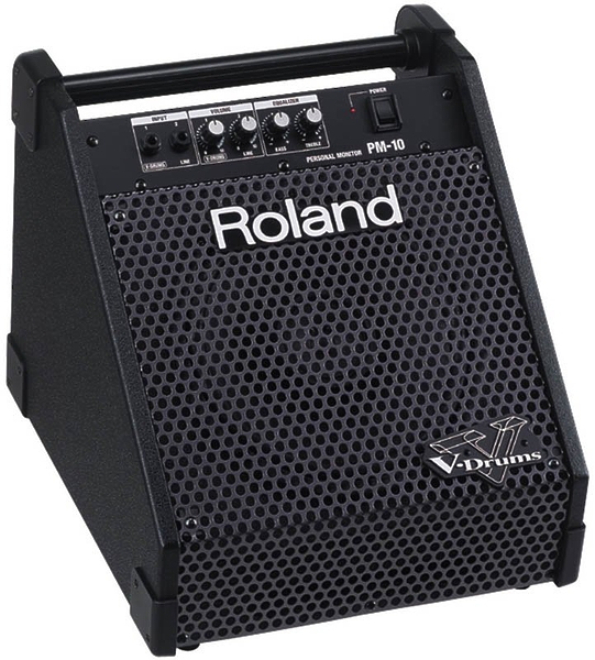 Акустическая система Roland PM-10 артикул 144125Si-1