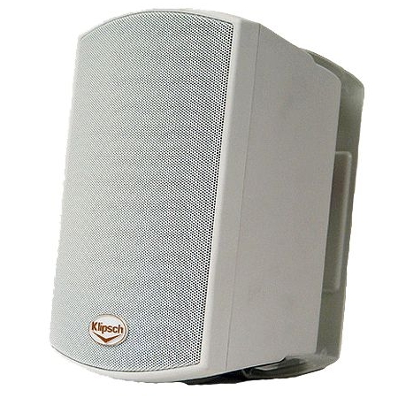 Всепогодная акустика Klipsch AW 400 white артикул 018924Si-1
