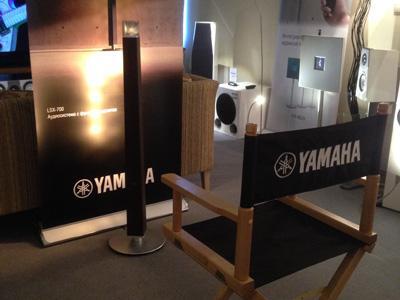 Yamaha LSX-700 black #6 в «HiFiRussia»