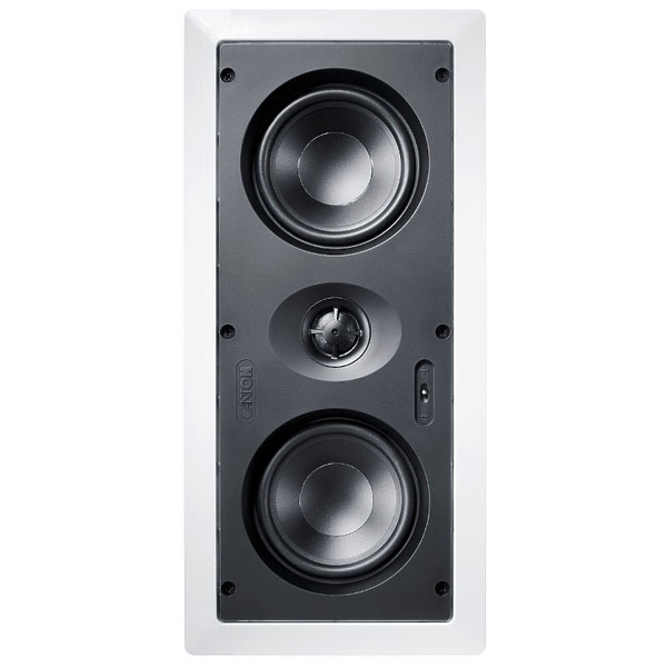 Встраиваемая акустика Canton InWall 443 LCR white артикул 159054Si-1