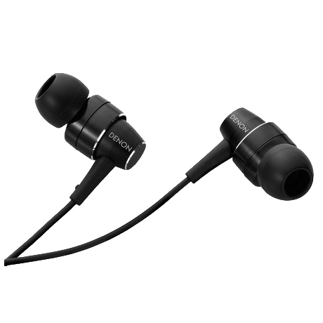 Наушники Denon AH-C710 black артикул 241584FV-1