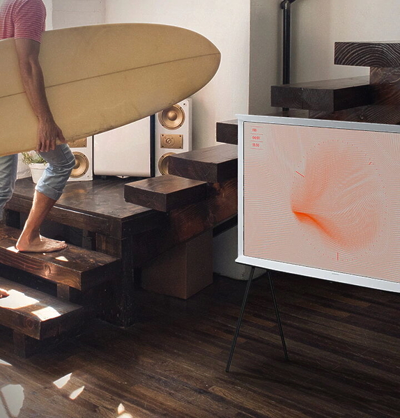 QLED телевизор Samsung QE43LS01TBUXRU артикул 219431Si-1 фото 16