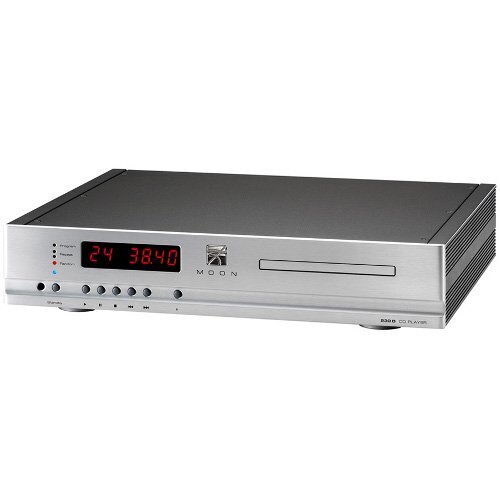CD проигрыватель Sim Audio MOON 230D silver артикул 384702FV-1