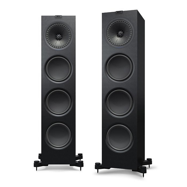 Напольная акустика KEF Q950 Satin Black артикул 167540Si-1