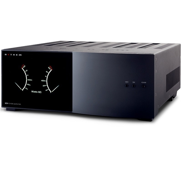 Усилитель мощности Anthem STR Power Amplifier black артикул 172505Si-1 в интернет-магазине «HiFiRussia»
