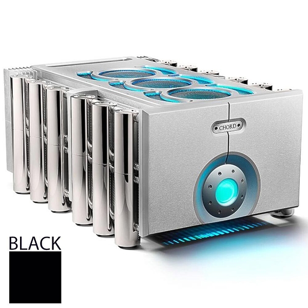 Усилитель мощности Chord Electronics ULTIMA black артикул 254009Si-1 в интернет-магазине «HiFiRussia»