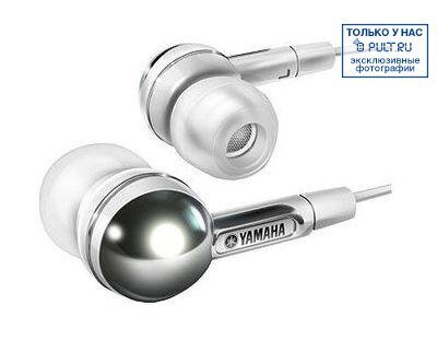 Наушники Yamaha EPH-30 white артикул 241092FV-1 фото 4