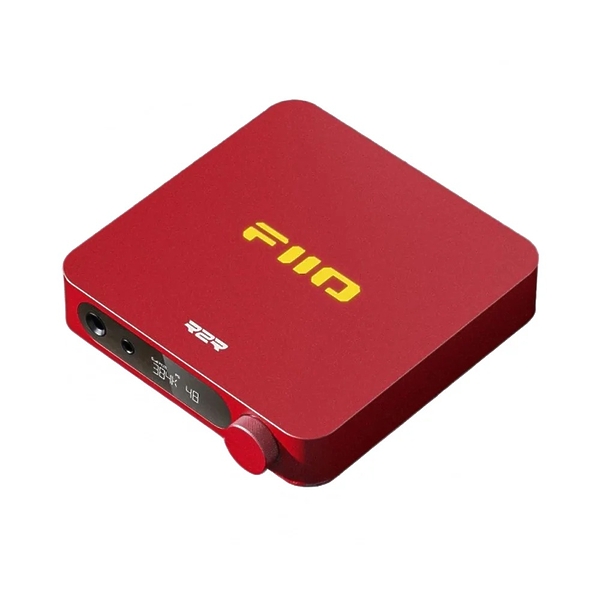 Усилитель для наушников FiiO K11R2R (F3031K) Red артикул 336621Si-1 фото 4