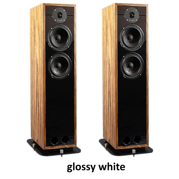 Напольная акустика Russell K Red 150 Se glossy white артикул 320694Si-1