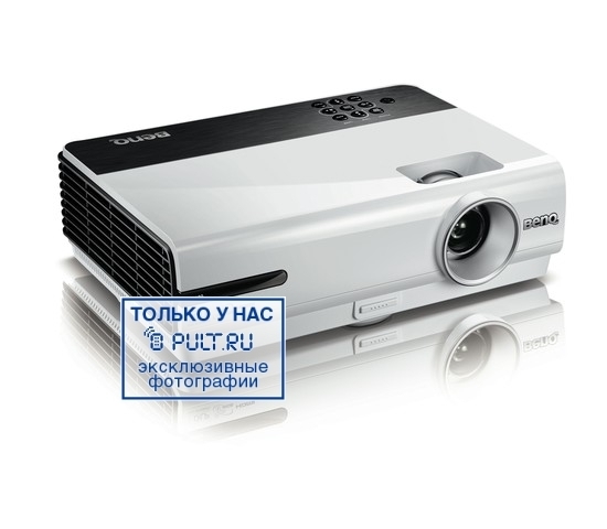 Проектор Benq W600+ артикул 349392FV-1 фото 3