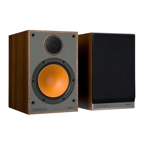 Полочная акустика Monitor Audio Monitor 100 Walnut Vinyl артикул 173711Si-1