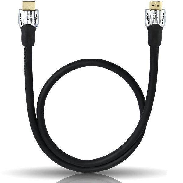 Oehlbach Matrix Evolution 75 HS HDMI-HDMI артикул 138081Si-1