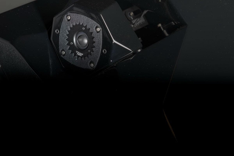 Акустика центрального канала Wilson Audio Mezzo CS Estoril Blue артикул 227760Si-1 фото 8
