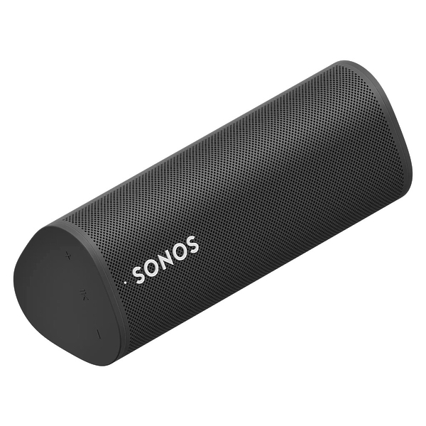 Портативная акустика Sonos Roam Black SL (RMSL1R21BLK) артикул 288813Si-1 фото 5