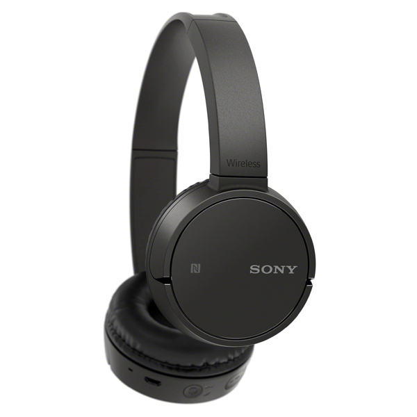 Наушники Sony MDR-ZX220BT black артикул 170102Si-1