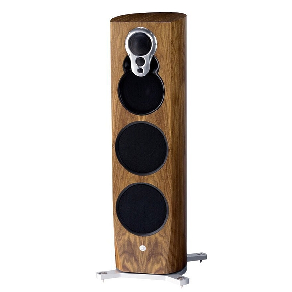 Напольная акустика Linn Klimax 350 Passive walnut артикул 102077Si-1