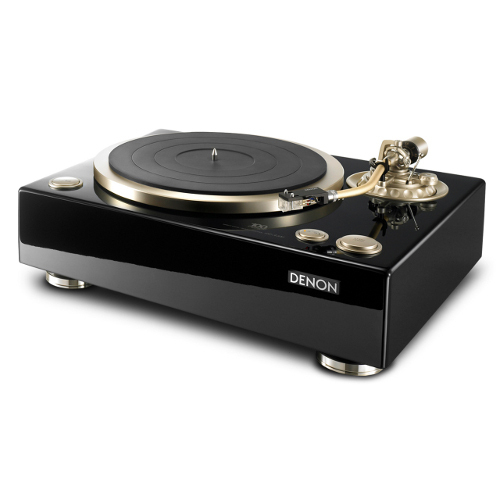 Denon DP-A100 black артикул 391976FV-1