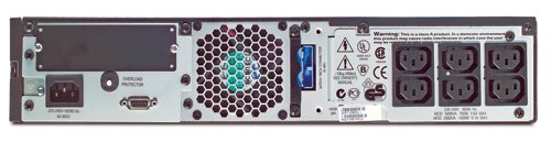 APC SURT1000XLIM артикул 139712Si-1 фото 4