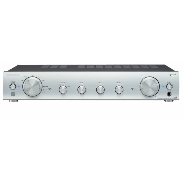 Стереоусилитель Onkyo A-5VL Silver артикул 327830FV-1