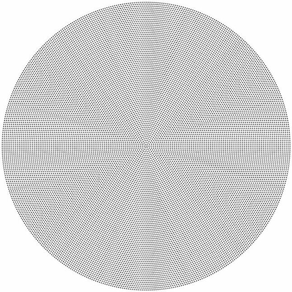 Гриль Sonos INCGRWW1 Grille 6" Round In-Ceiling Replacement артикул 220955Si-1