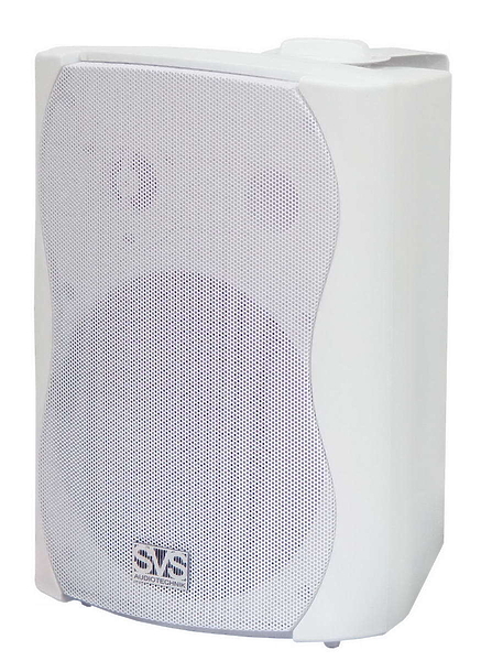 Громкоговоритель настенный SVS Audiotechnik WS-40 White артикул 239815Si-1