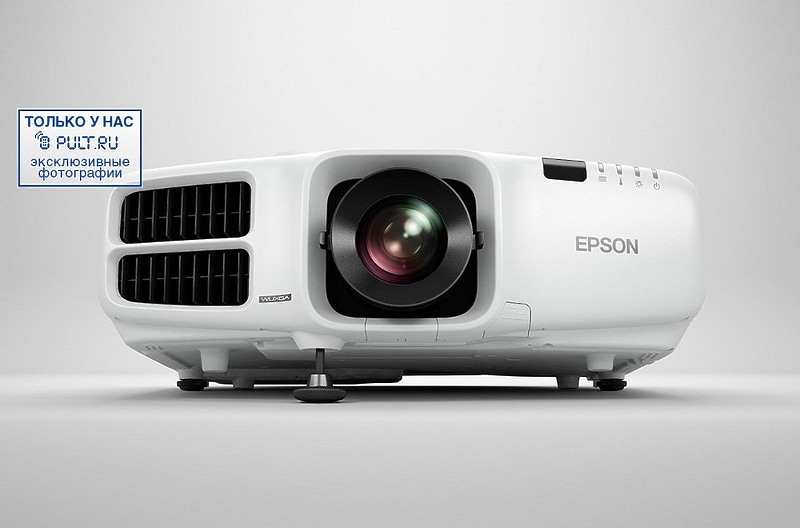 Проектор Epson EB-G6350 артикул 256957FV-1 фото 6