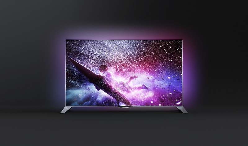 LED телевизор Philips 55PFS8109/60 артикул 107503Si-1 фото 3