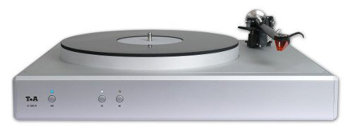 Проигрыватель винила T+A G 1260 R silver артикул 384734FV-1 фото 3