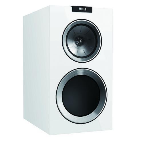 Акустическая система KEF R300 white gloss (пара) артикул 448488FV-1