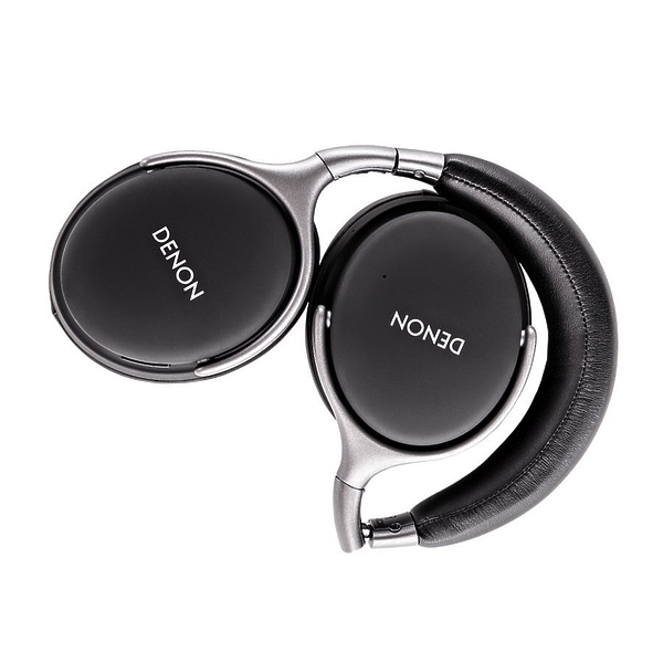 Наушники Denon AH-GC25W black артикул 198240Si-1 фото 4