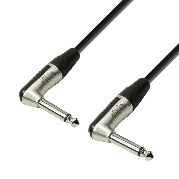 Кабель инструментальный Adam Hall K4 IRR 0450 артикул 255096Si-1