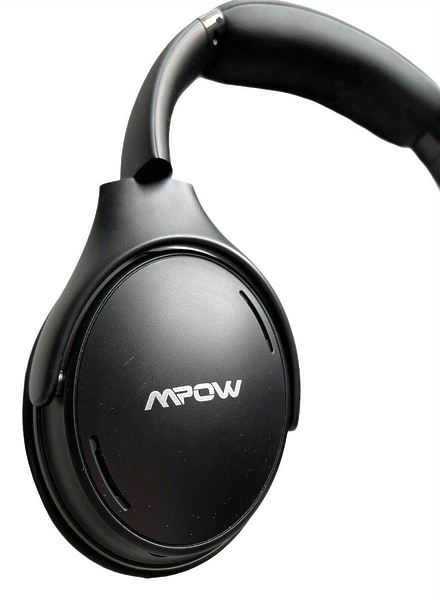 Наушники MPOW H19 black (MPBH388AB) артикул 245161Si-1 фото 5
