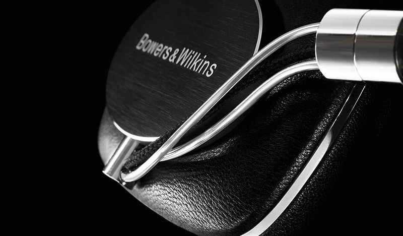 Наушники B&W P5 S2 black артикул 108613Si-1 фото 5